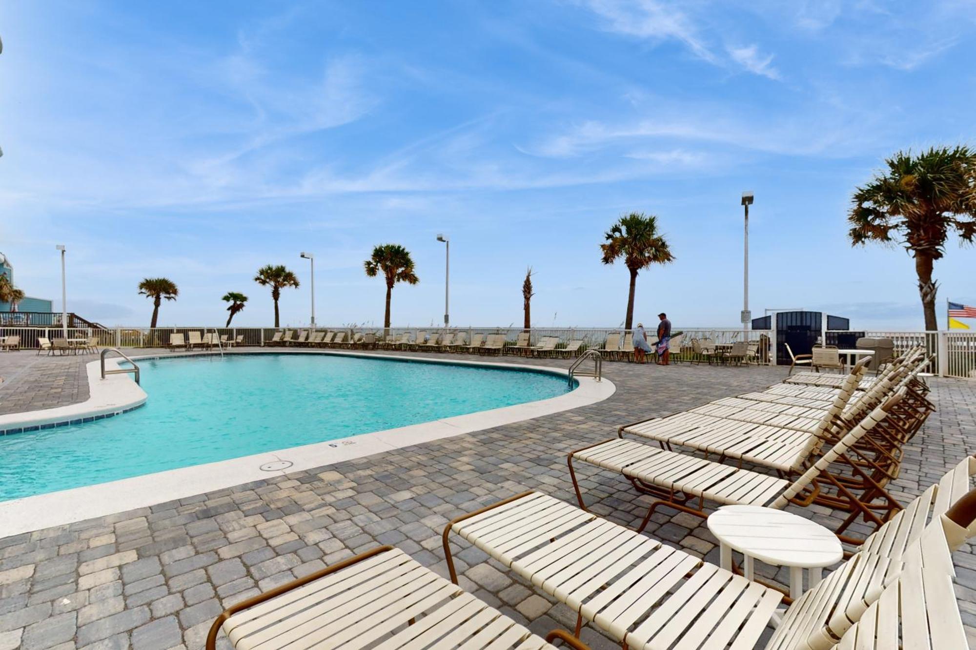 Apartamento Tradewind 1204 Orange Beach Exterior foto