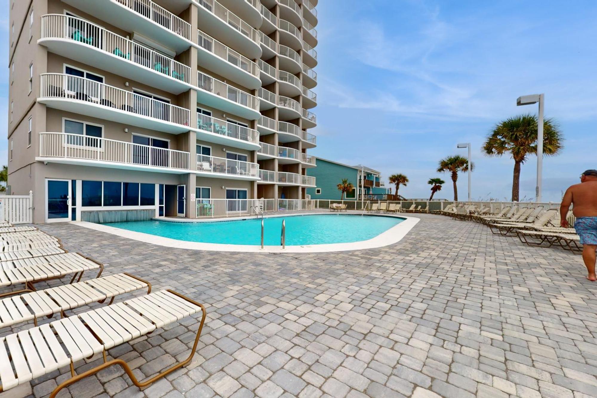 Apartamento Tradewind 1204 Orange Beach Exterior foto