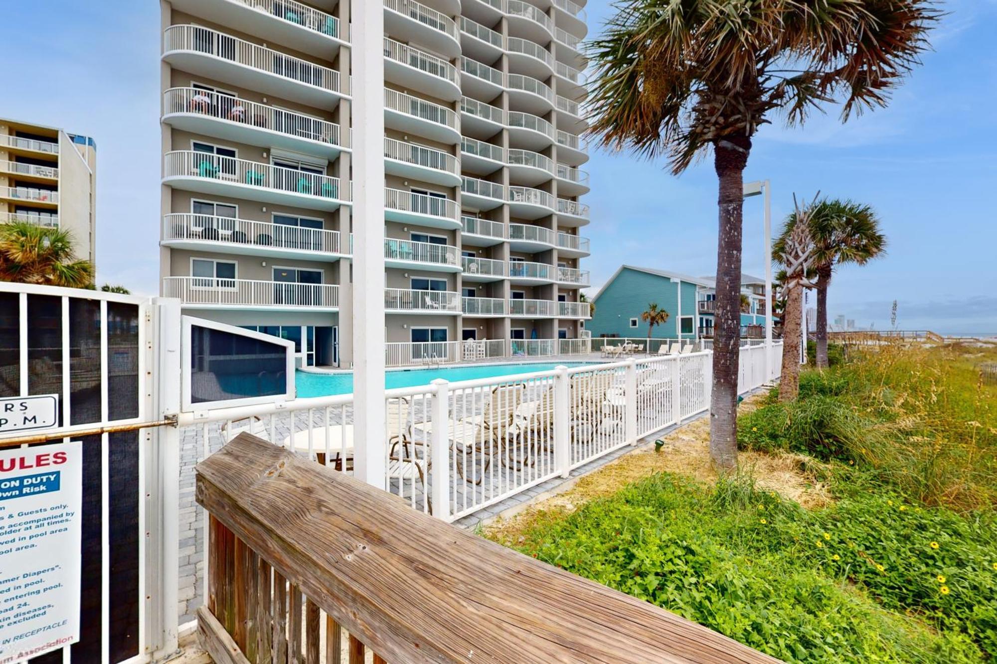 Apartamento Tradewind 1204 Orange Beach Exterior foto