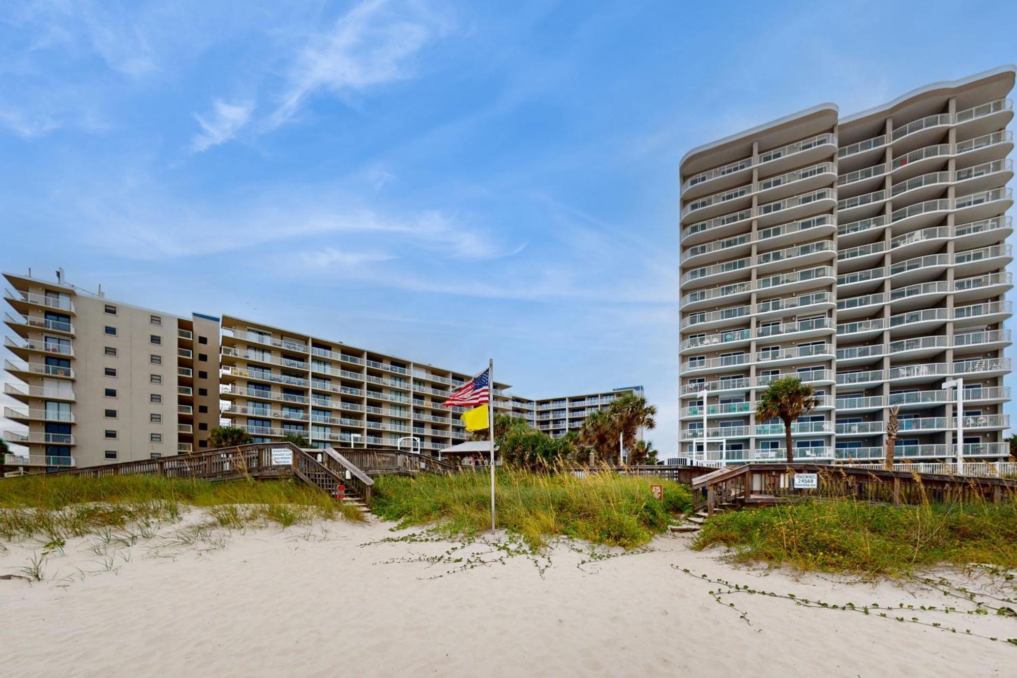 Apartamento Tradewind 1204 Orange Beach Exterior foto