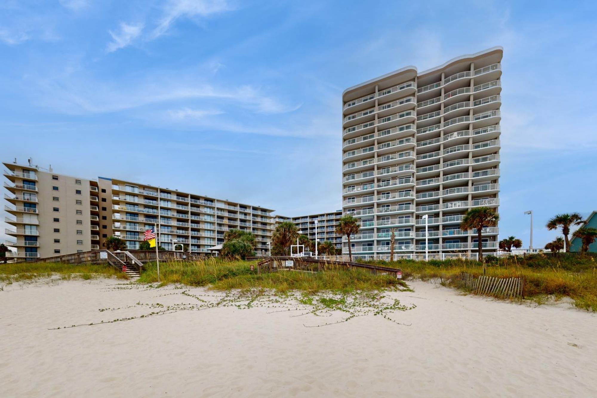 Apartamento Tradewind 1204 Orange Beach Exterior foto