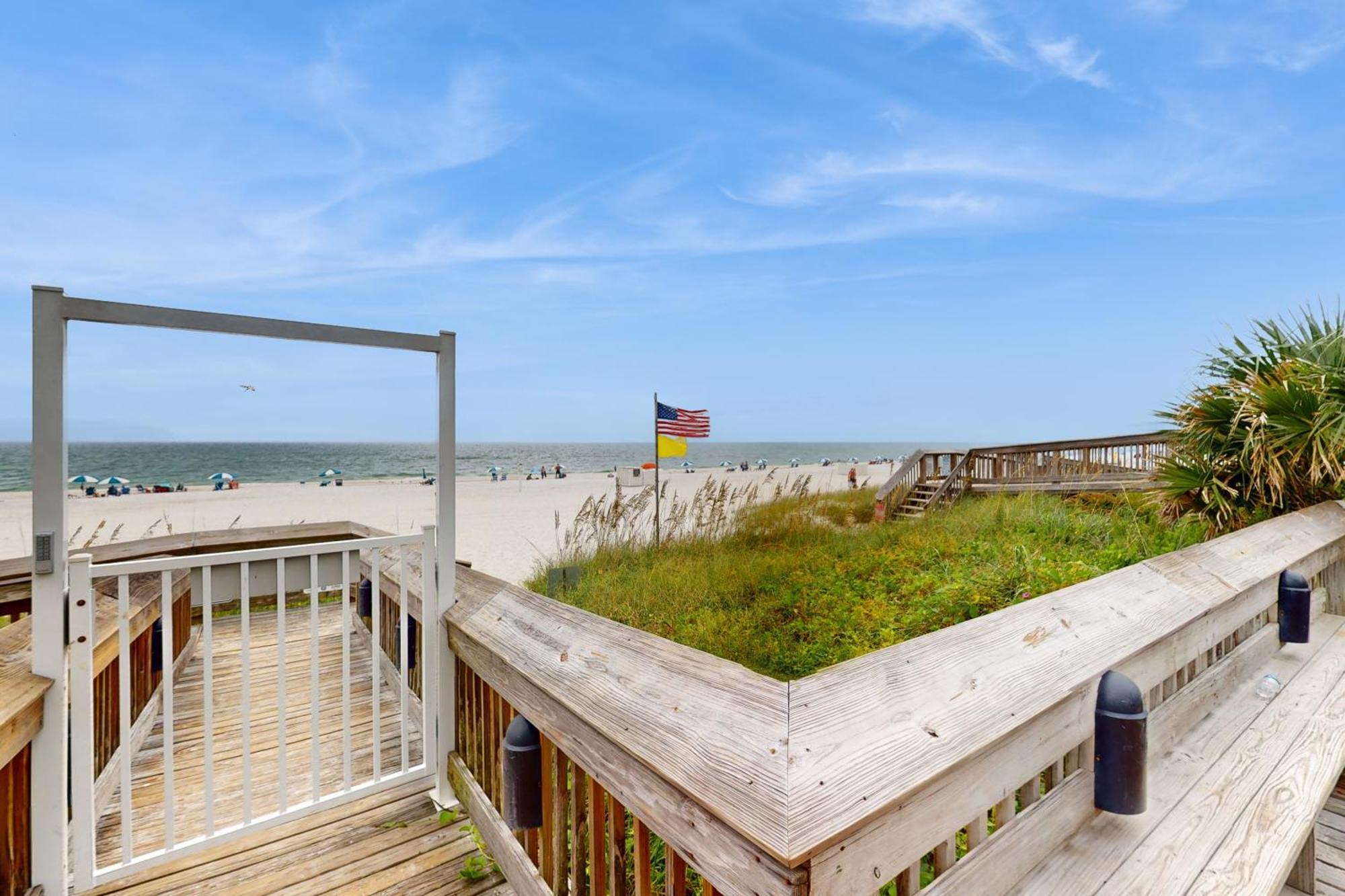 Apartamento Tradewind 1204 Orange Beach Exterior foto