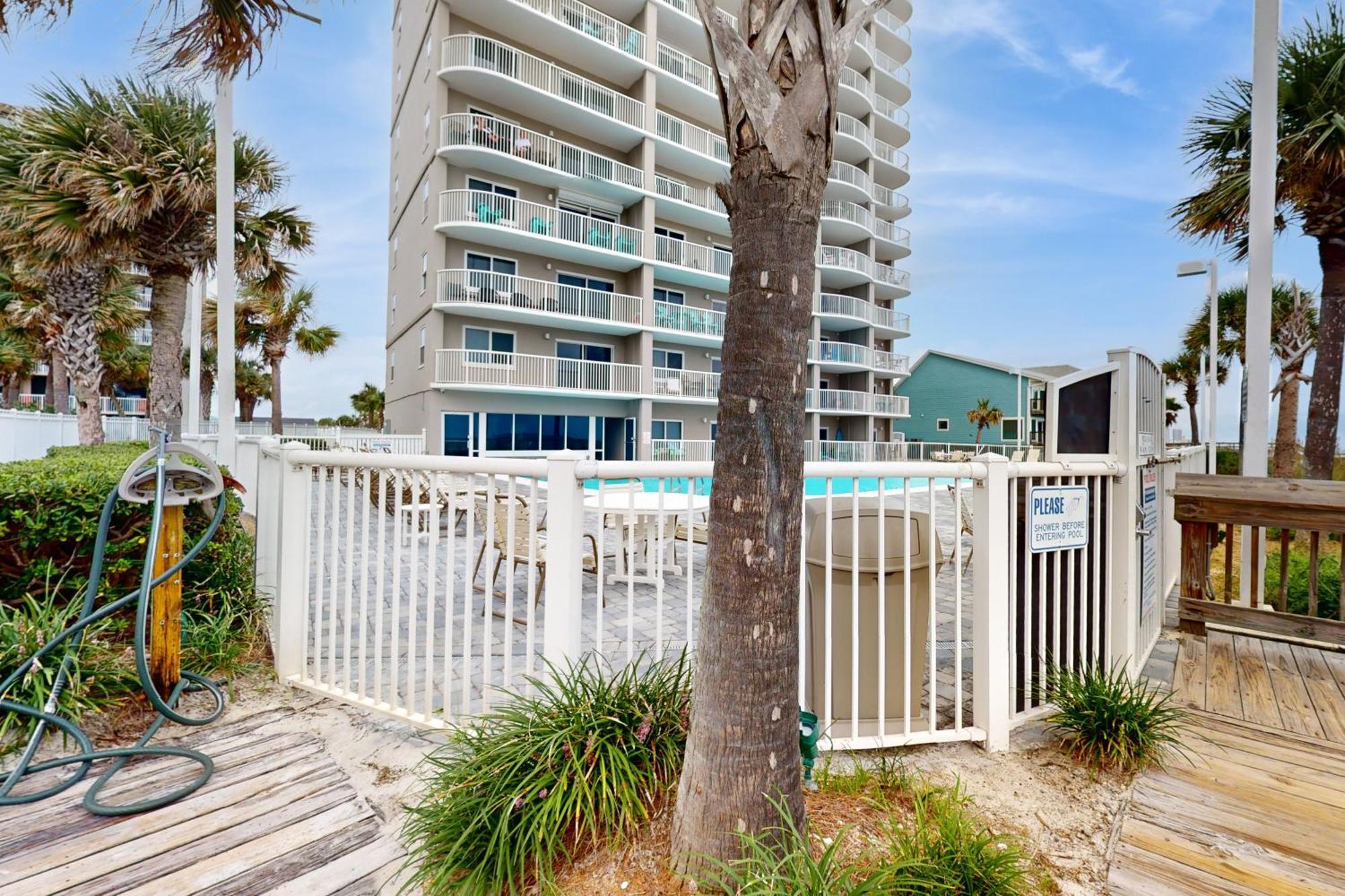 Apartamento Tradewind 1204 Orange Beach Exterior foto
