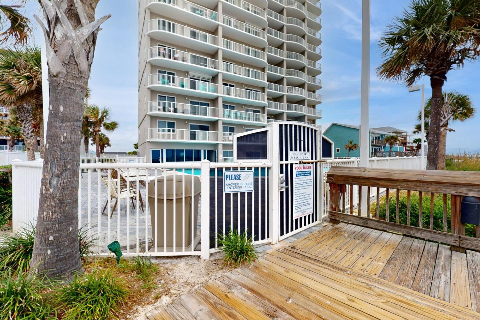 Apartamento Tradewind 1204 Orange Beach Exterior foto