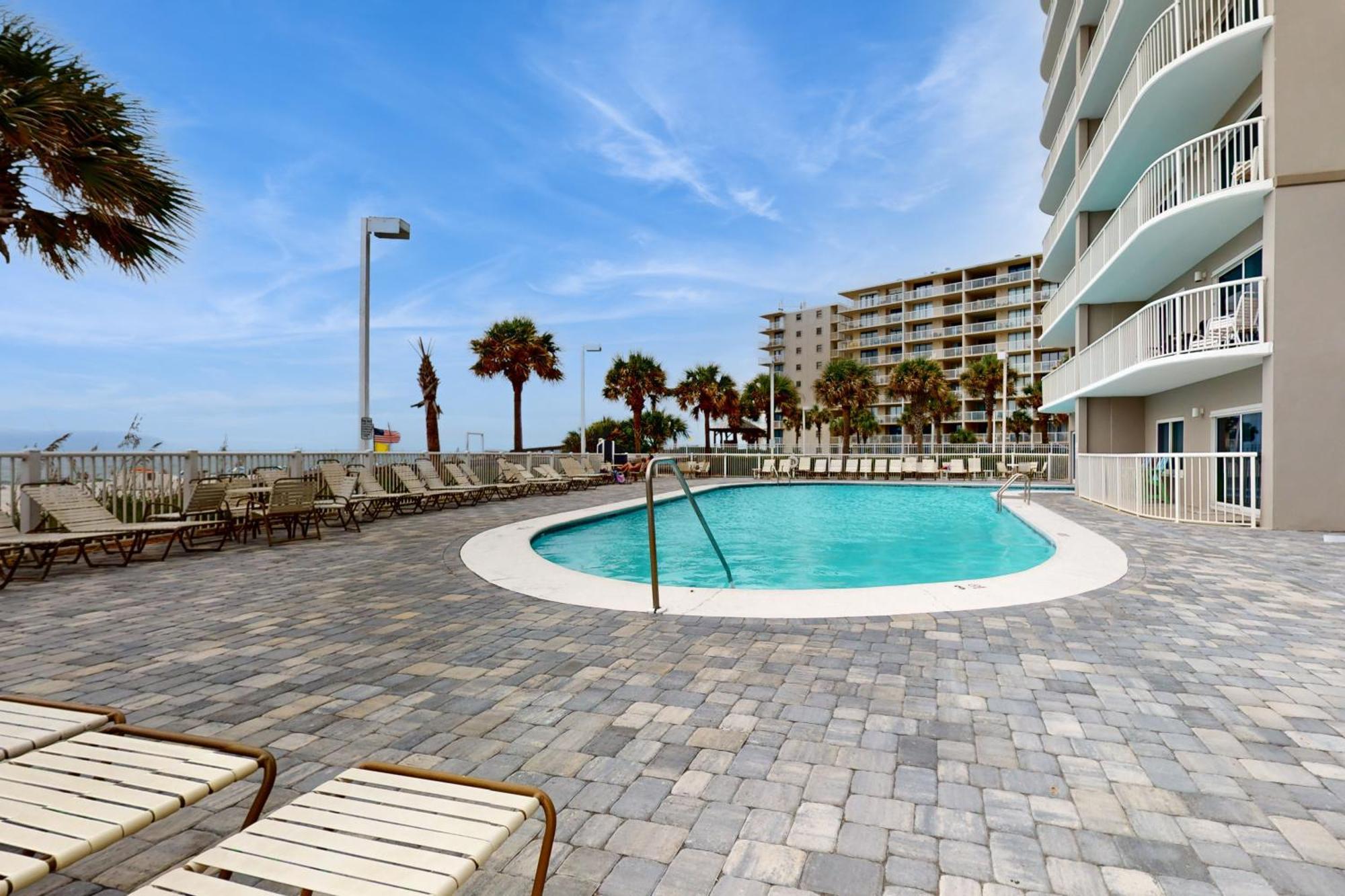 Apartamento Tradewind 1204 Orange Beach Exterior foto