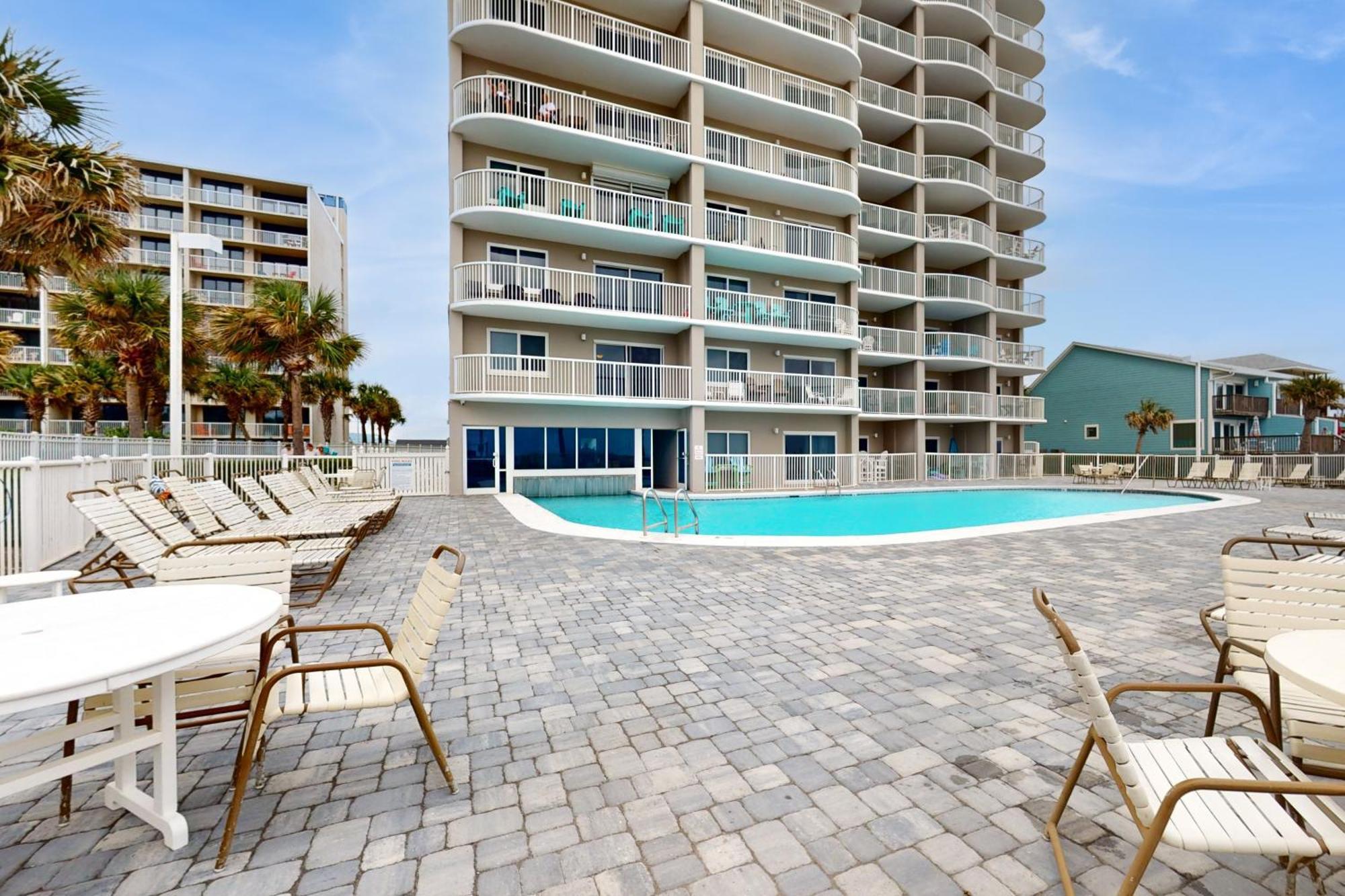 Apartamento Tradewind 1204 Orange Beach Exterior foto