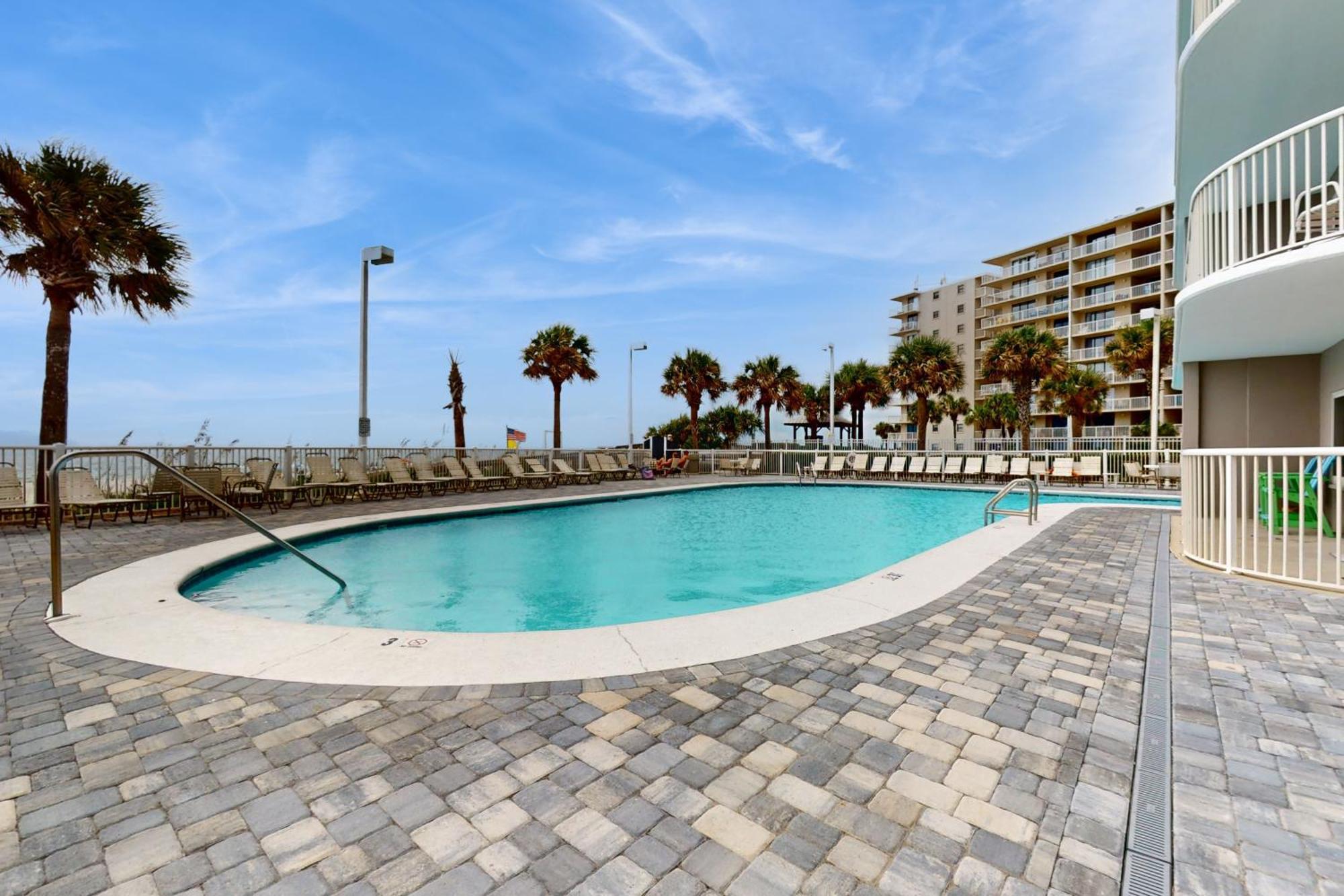 Apartamento Tradewind 1204 Orange Beach Exterior foto