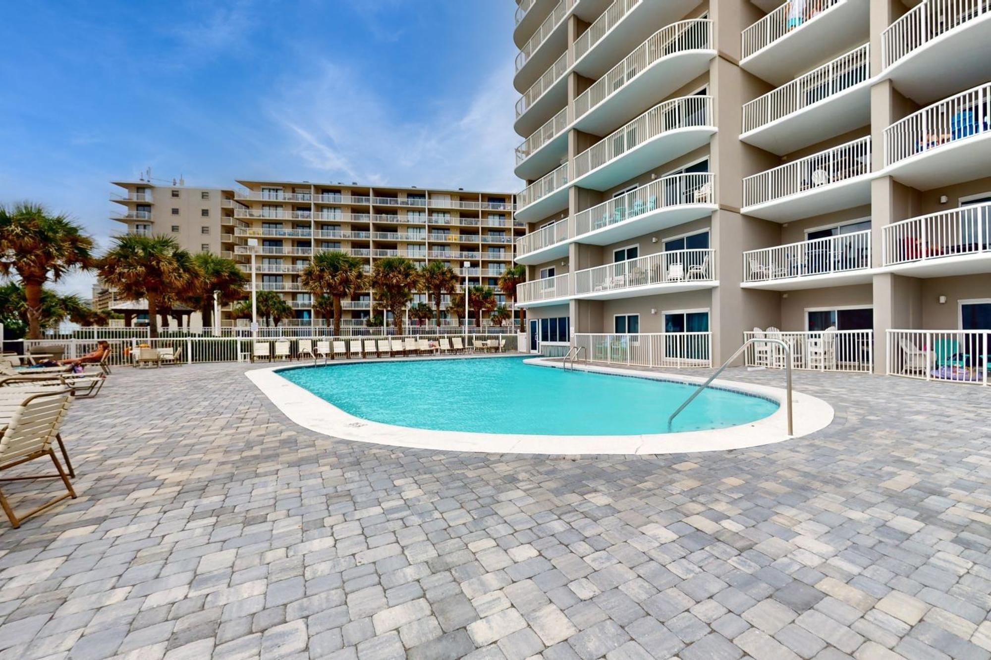 Apartamento Tradewind 1204 Orange Beach Exterior foto